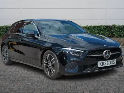 Used Mercedes A180