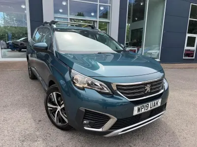 Used Peugeot 5008