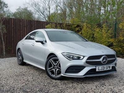 Mercedes CLA180
