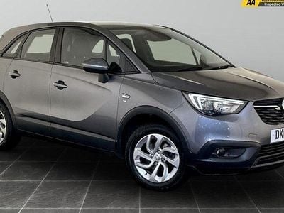 Vauxhall Crossland X