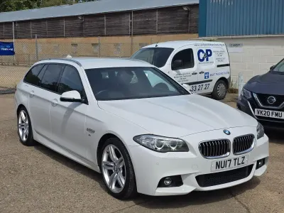 Used BMW 520
