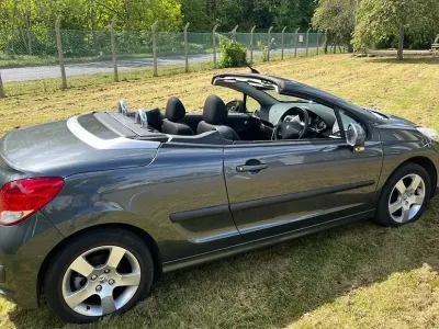 Used Peugeot 207 CC Sport 2011 Cabriolet