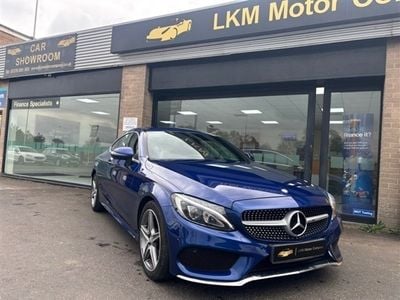 Mercedes C250