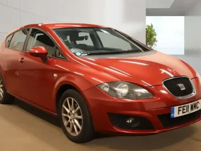 Used Seat Leon