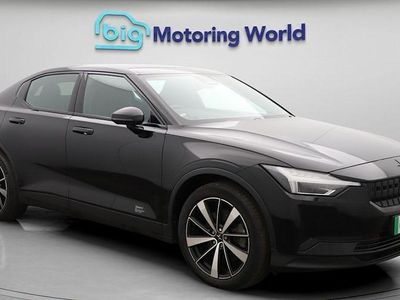 Black Used 2022 Polestar 2 Plus Hatchback | £15,900 (Good price)