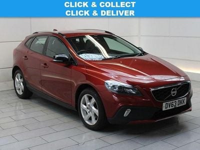 Volvo V40 CC