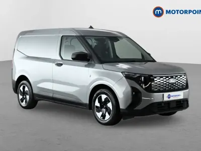 New Ford Transit Courier Trend 100 kW (136 HP) 2025 Silver Van