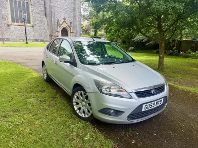 Used Ford Focus