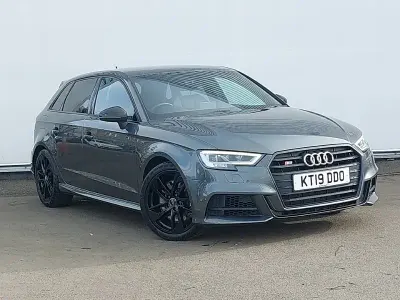 Used Audi S3 Sportback