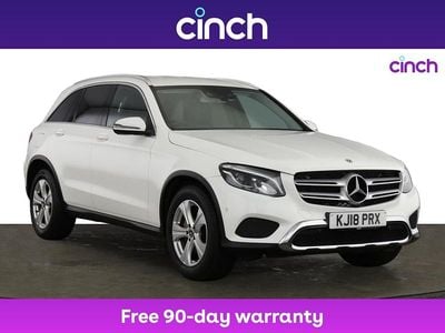 Mercedes GLC220