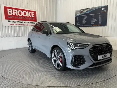 Second-hand Audi Q3 Advanced 400 CP (294 kW) 2021 SUV