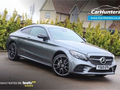 Mercedes C220