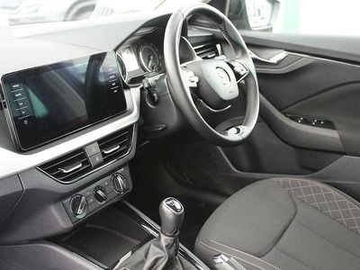 Used Skoda Kamiq SE Drive 108 HP (79 kW) 2023 Black SUV