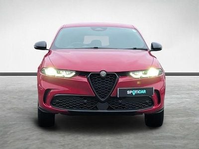 Used Alfa Romeo Tonale Veloce 276 HP (202 kW) 2023 Red SUV