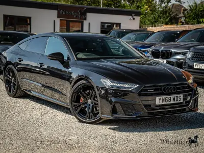 Used Audi A7 Sportback