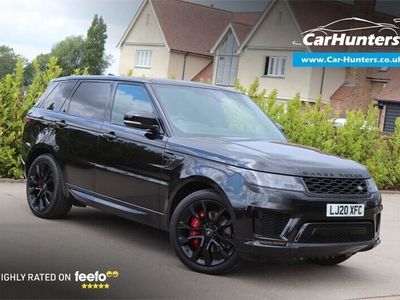 used Land Rover Range Rover Sport 3.0 HST MHEV 5d 395 BHP