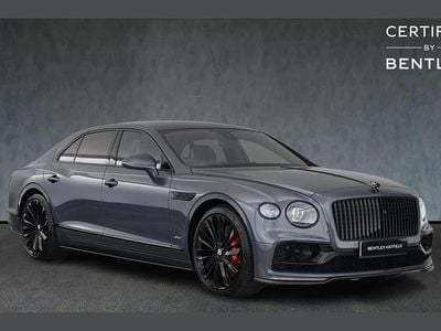 Grey Used 2022 Bentley Flying Spur Sedan | £163,000