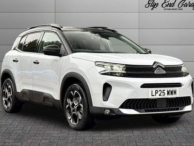 New Citroën C5 Aircross 127 HP (93 kW) 2025 SUV