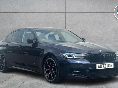Used BMW M5