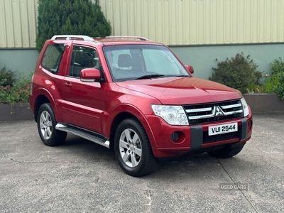 Mitsubishi Shogun