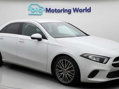 Mercedes A200