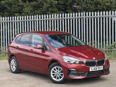 BMW 218