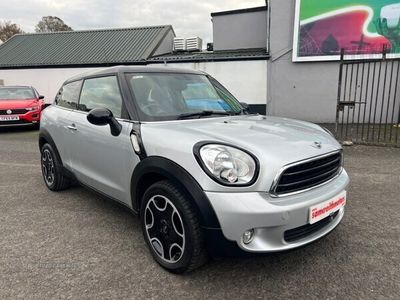 Mini Cooper D Paceman