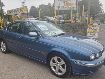 Jaguar X-type