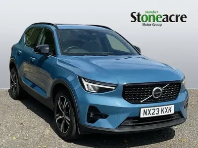 Used Volvo XC40 Plus 163 HP (119 kW) 2023 SUV