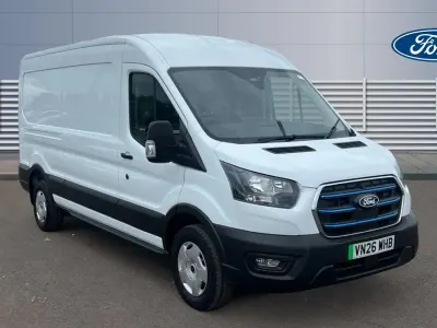 Nouă Ford Transit Trend 135 kW (184 CP) 2026 Van