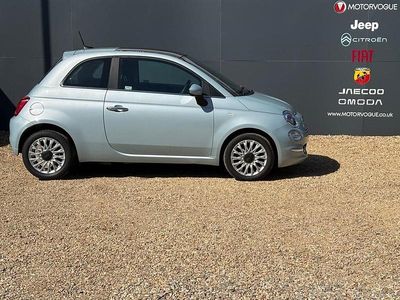 Usado Fiat 500 70 HP (51 kW) 2023 Verde Citadino
