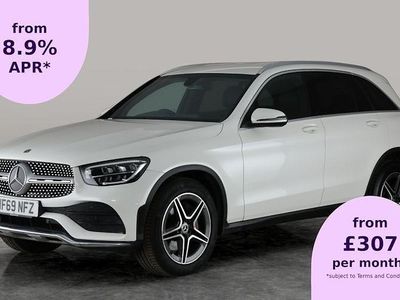 Mercedes GLC220