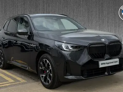 Used BMW X3 M Sport 295 HP (216 kW) 2025 Grey SUV