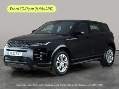 Used Land Rover Range Rover evoque