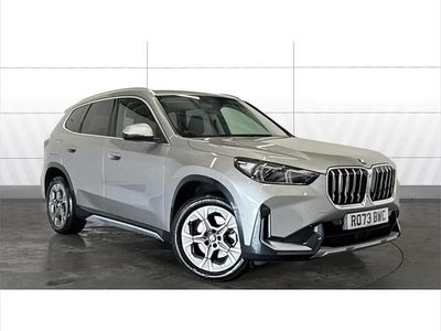 Used BMW X1 xLine 168 HP (123 kW) 2024 Silver SUV