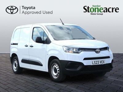 Toyota Proace