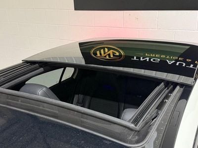 Used Mercedes A200 AMG line 2018 White Hatchback