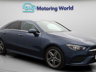 Mercedes CLA250e