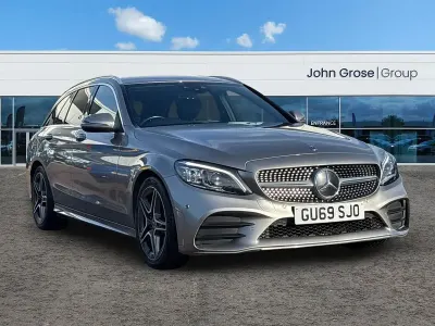 Usado Mercedes C220