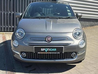 Usado Fiat 500 Star 69 HP (50 kW) 2020 Cinzento Citadino