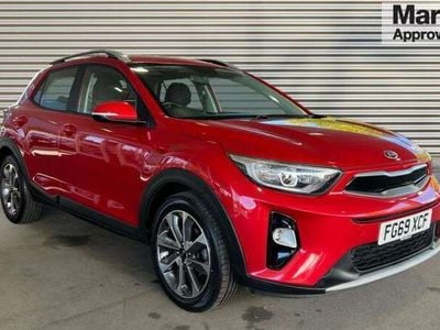 Used Kia Stonic