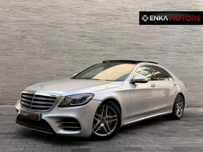 Used Mercedes S350