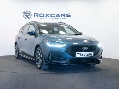 Used Ford Focus