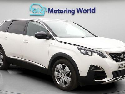 Used 2020 Peugeot 5008 GT-line Estate | £15,300 (Fair price)