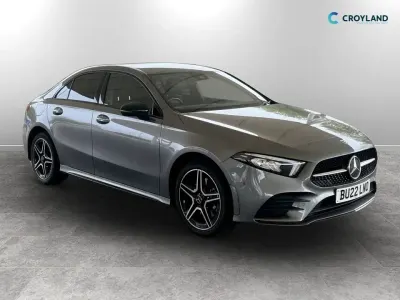 Usado Mercedes A250