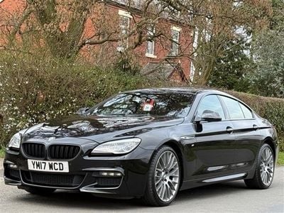 BMW 640