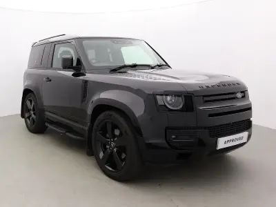 Used Land Rover Defender HSE Dynamic 246 HP (180 kW) 2023 Black SUV