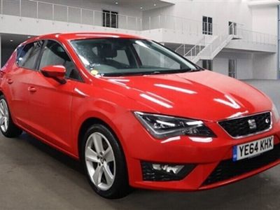 used Seat Leon 2.0 TDI FR TECHNOLOGY 5d 184 BHP ++