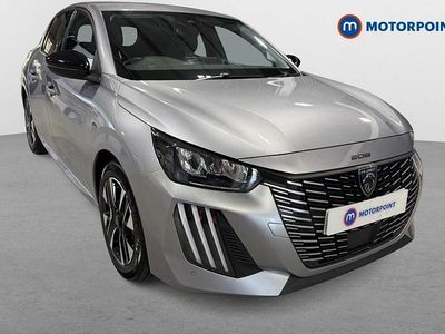 Used Peugeot 208 Allure 2025 Grey Hatchback