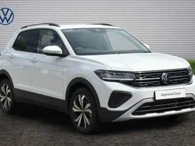 Used VW T-Cross 115 HP (84 kW) 2026 SUV